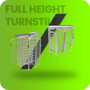 Full Height Turnstile