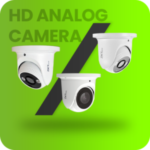 HD Analog Camera