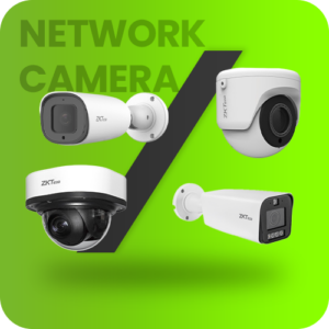 Network Camera - Zkteco-UAE
