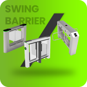 Swing Barrier